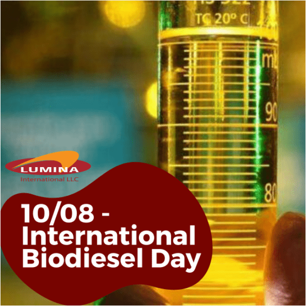 international biodiesel day